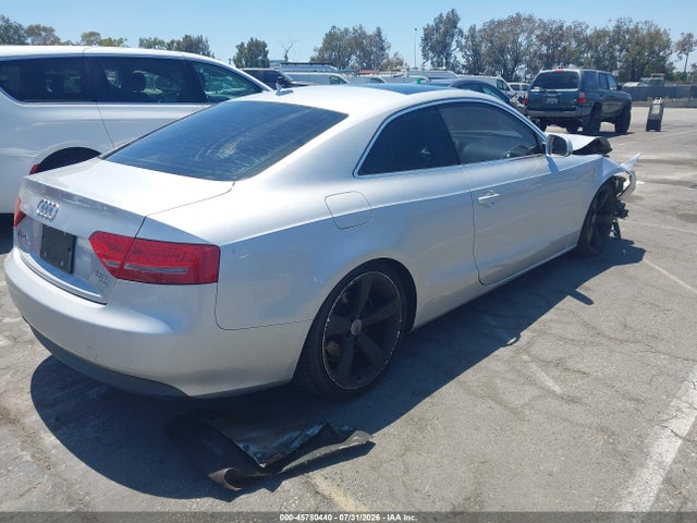 Продаж на аукціоні авто 2010 Audi A5 2.0t Premium, vin: WAULFAFR7AA016664, номер лоту: 45780440