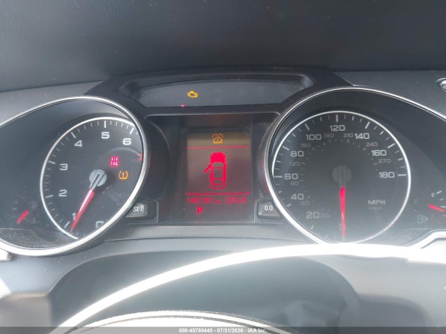 Продаж на аукціоні авто 2010 Audi A5 2.0t Premium, vin: WAULFAFR7AA016664, номер лоту: 45780440