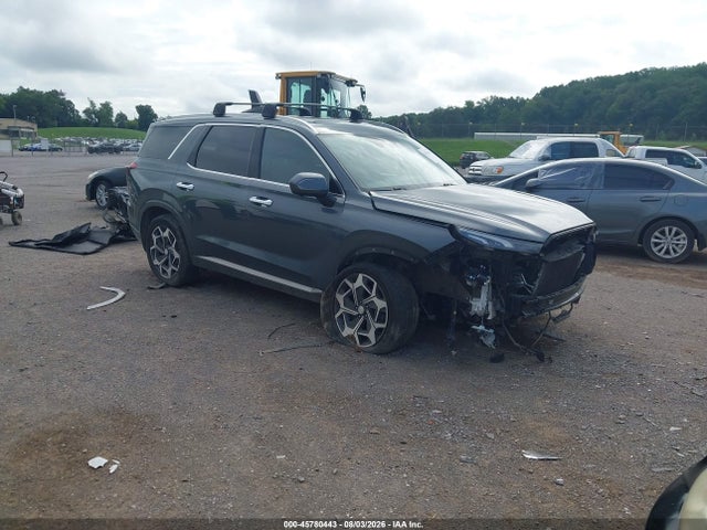 Продаж на аукціоні авто 2022 Hyundai Palisade Calligraphy, vin: KM8R74HE6NU342963, номер лоту: 45780443