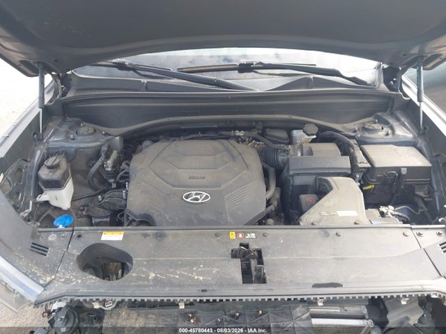 45780443 :رقم المزاد ، KM8R74HE6NU342963 vin ، 2022 Hyundai Palisade Calligraphy مزاد بيع