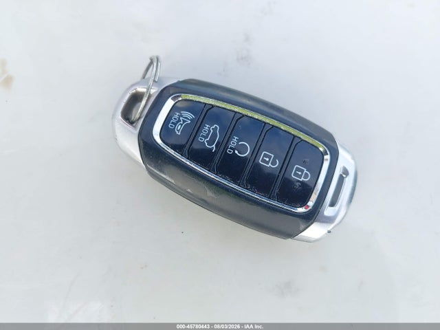 45780443 :رقم المزاد ، KM8R74HE6NU342963 vin ، 2022 Hyundai Palisade Calligraphy مزاد بيع