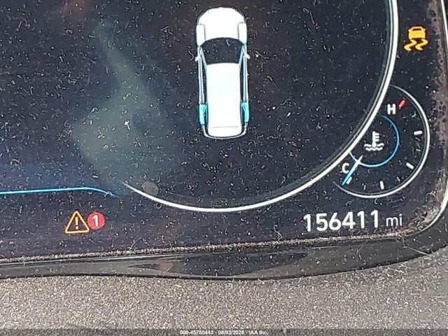 45780443 :رقم المزاد ، KM8R74HE6NU342963 vin ، 2022 Hyundai Palisade Calligraphy مزاد بيع