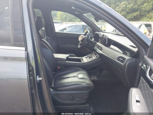 45780443 :رقم المزاد ، KM8R74HE6NU342963 vin ، 2022 Hyundai Palisade Calligraphy مزاد بيع
