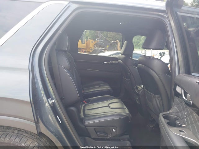 45780443 :رقم المزاد ، KM8R74HE6NU342963 vin ، 2022 Hyundai Palisade Calligraphy مزاد بيع