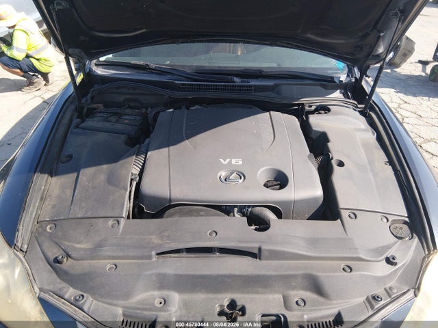 45780444 :رقم المزاد ، JTHCF5C24A2033481 vin ، 2010 Lexus Is 250 مزاد بيع