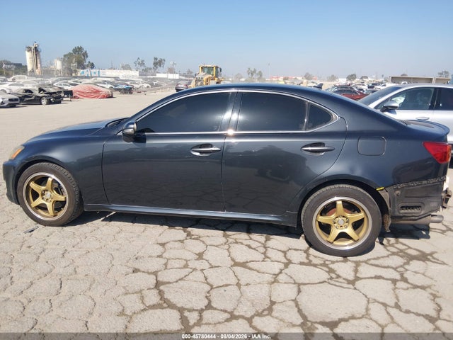 45780444 :رقم المزاد ، JTHCF5C24A2033481 vin ، 2010 Lexus Is 250 مزاد بيع