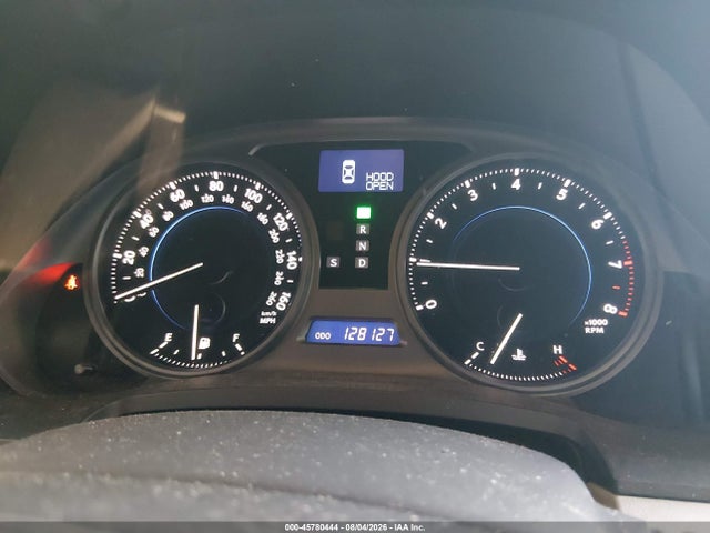 45780444 :رقم المزاد ، JTHCF5C24A2033481 vin ، 2010 Lexus Is 250 مزاد بيع