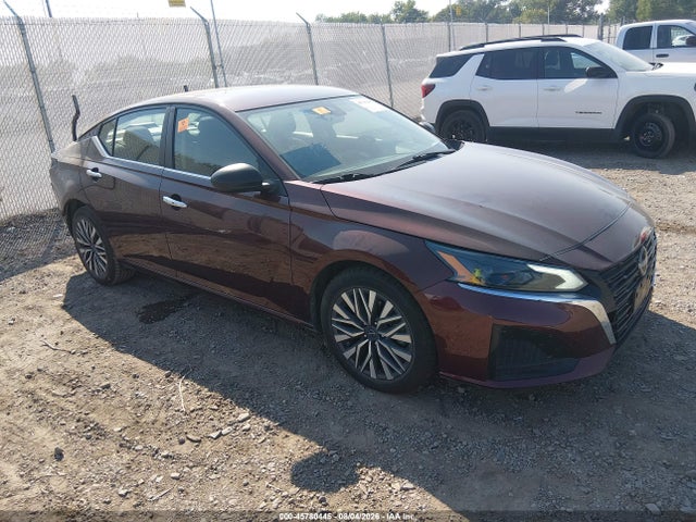 Продажа на аукционе авто 2024 Nissan Altima Sv Fwd, vin: 1N4BL4DVXRN371301, номер лота: 45780445