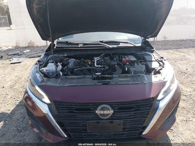 Продажа на аукционе авто 2024 Nissan Altima Sv Fwd, vin: 1N4BL4DVXRN371301, номер лота: 45780445