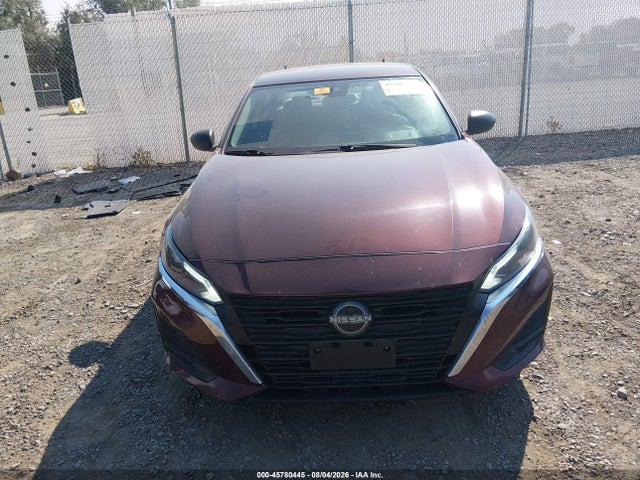 Продажа на аукционе авто 2024 Nissan Altima Sv Fwd, vin: 1N4BL4DVXRN371301, номер лота: 45780445