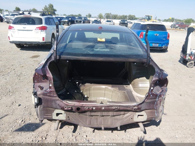 Продажа на аукционе авто 2024 Nissan Altima Sv Fwd, vin: 1N4BL4DVXRN371301, номер лота: 45780445