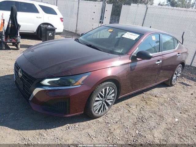 Продажа на аукционе авто 2024 Nissan Altima Sv Fwd, vin: 1N4BL4DVXRN371301, номер лота: 45780445