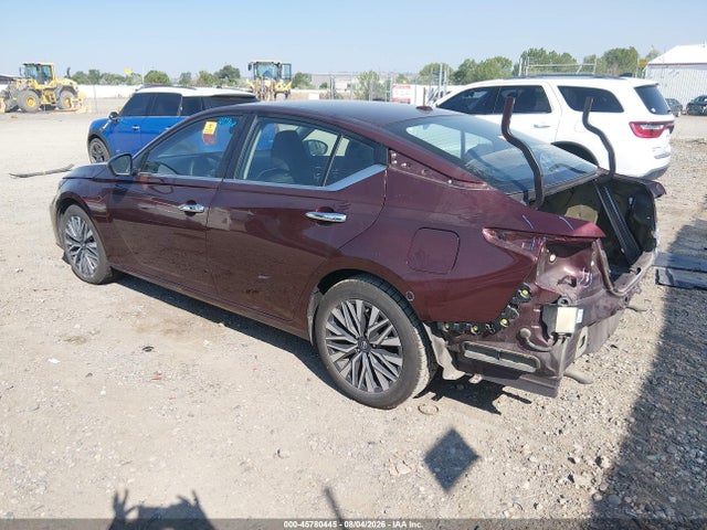 Продажа на аукционе авто 2024 Nissan Altima Sv Fwd, vin: 1N4BL4DVXRN371301, номер лота: 45780445