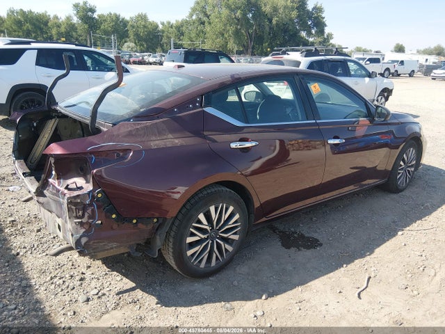 Продажа на аукционе авто 2024 Nissan Altima Sv Fwd, vin: 1N4BL4DVXRN371301, номер лота: 45780445