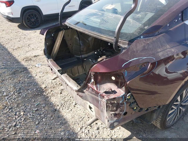 Продажа на аукционе авто 2024 Nissan Altima Sv Fwd, vin: 1N4BL4DVXRN371301, номер лота: 45780445