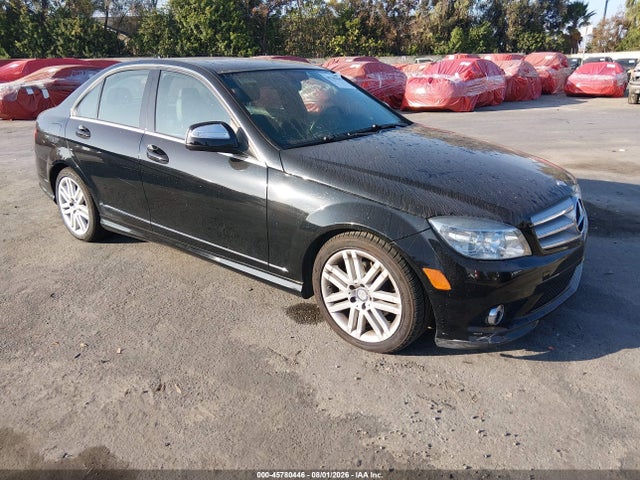 Продаж на аукціоні авто 2009 Mercedes-benz C 300 Sport 4matic, vin: WDDGF81X69F296357, номер лоту: 45780446