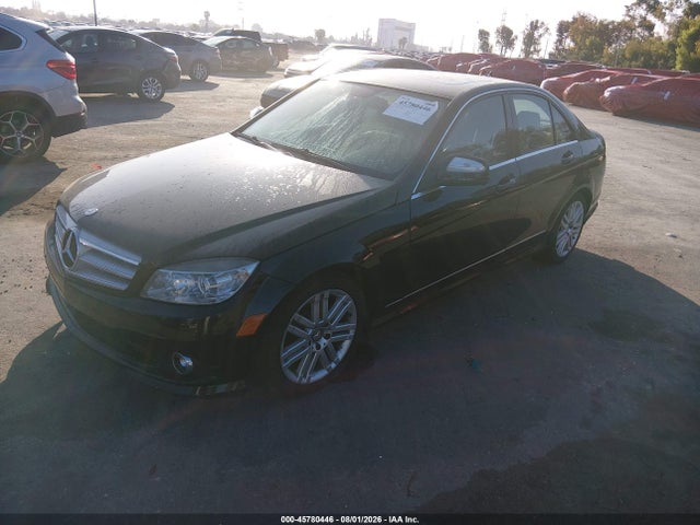 Продаж на аукціоні авто 2009 Mercedes-benz C 300 Sport 4matic, vin: WDDGF81X69F296357, номер лоту: 45780446