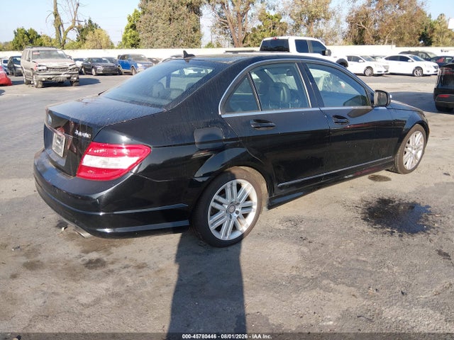 Продаж на аукціоні авто 2009 Mercedes-benz C 300 Sport 4matic, vin: WDDGF81X69F296357, номер лоту: 45780446