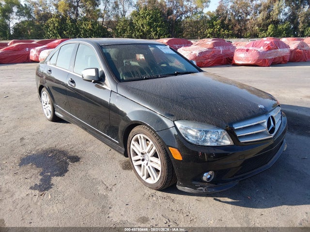 Продаж на аукціоні авто 2009 Mercedes-benz C 300 Sport 4matic, vin: WDDGF81X69F296357, номер лоту: 45780446