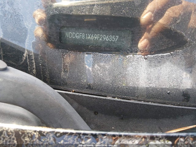 Продаж на аукціоні авто 2009 Mercedes-benz C 300 Sport 4matic, vin: WDDGF81X69F296357, номер лоту: 45780446