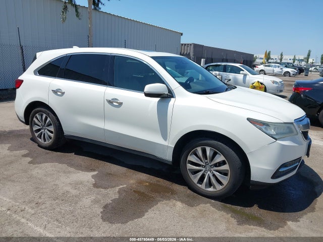 2016 5FRYD3H43GB010371 главное изображение