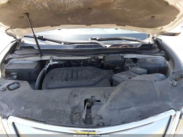 Acura Mdx Technology Acurawatch Plus Packages/technology Package 2016 5FRYD3H43GB010371 Image 10