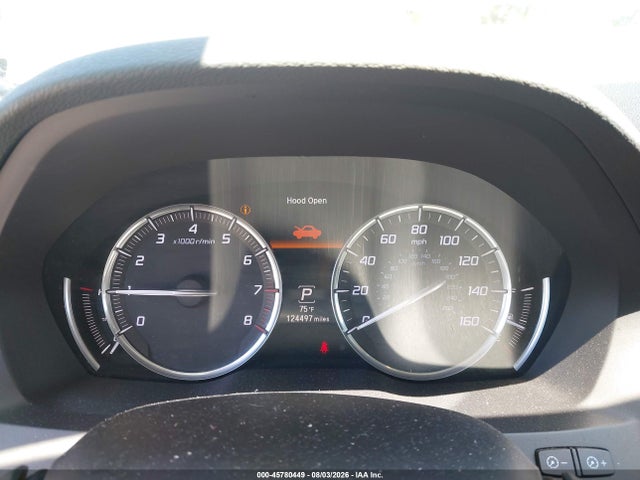 Acura Mdx Technology Acurawatch Plus Packages/technology Package 2016 5FRYD3H43GB010371 Image 7