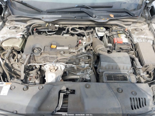 Honda CIVIC EX 2017 2HGFC2F73HH558774 Image 10