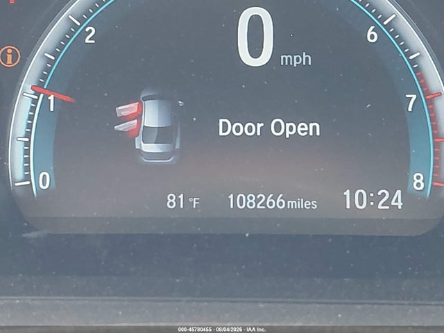 Honda CIVIC EX 2017 2HGFC2F73HH558774 Image 16