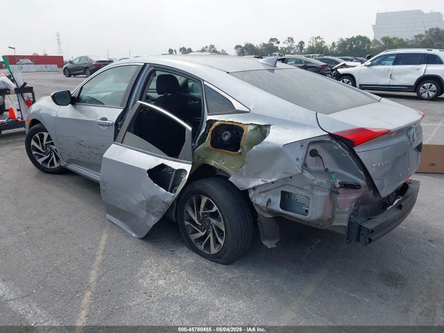 Honda CIVIC EX 2017 2HGFC2F73HH558774 Image 3