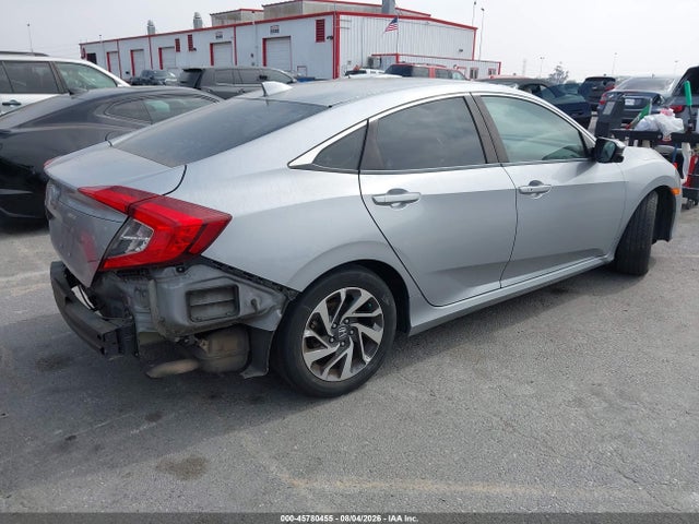 Honda CIVIC EX 2017 2HGFC2F73HH558774 Image 4