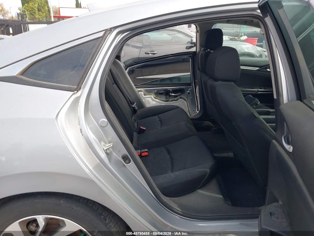 Honda CIVIC EX 2017 2HGFC2F73HH558774 Image 8