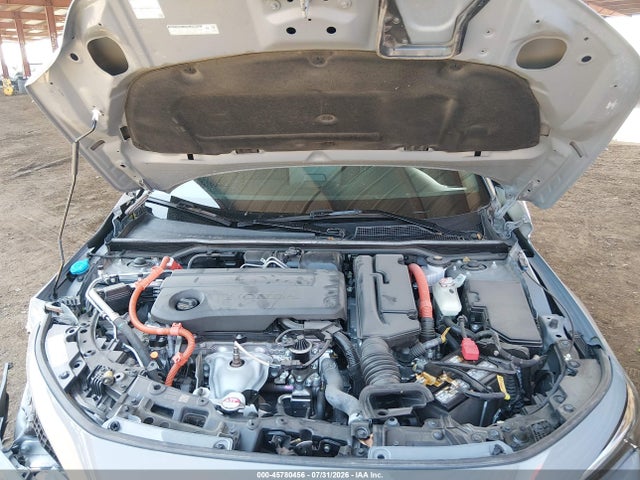 2HGFE4F86SH339426 Honda Civic Hybrid Sport/sport Touring