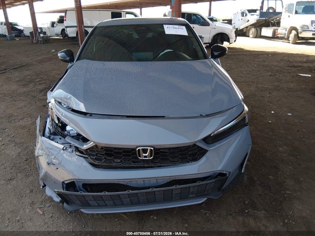 2HGFE4F86SH339426 Honda Civic Hybrid Sport/sport Touring