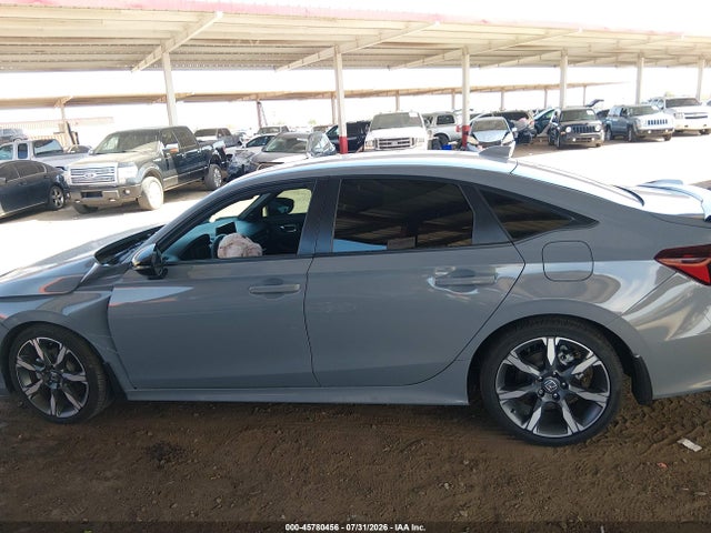 2HGFE4F86SH339426 Honda Civic Hybrid Sport/sport Touring