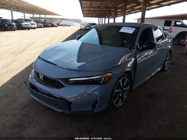 2HGFE4F86SH339426 Honda Civic Hybrid Sport/sport Touring