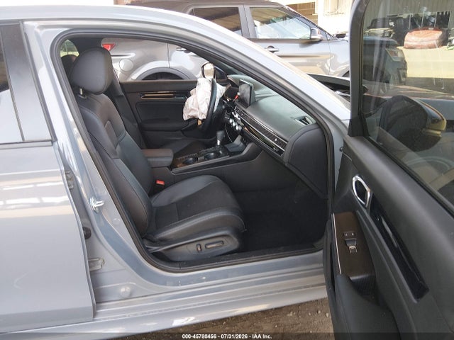 2HGFE4F86SH339426 Honda Civic Hybrid Sport/sport Touring