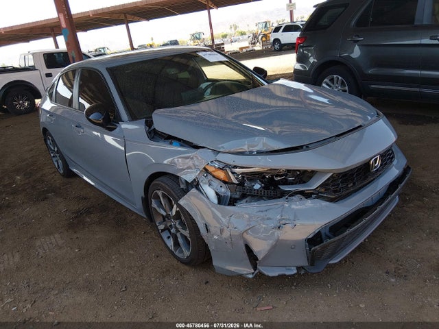 2HGFE4F86SH339426 Honda Civic Hybrid Sport/sport Touring