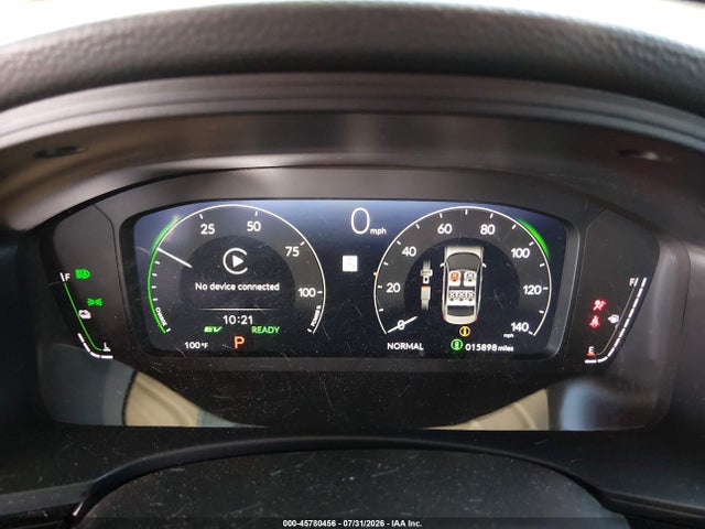 2HGFE4F86SH339426 Honda Civic Hybrid Sport/sport Touring