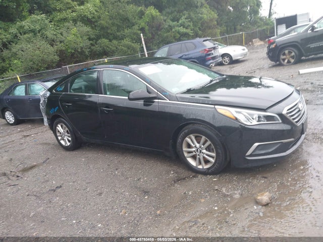 Aukcja sprzedaży 2017 Hyundai Sonata Se, vin: 5NPE24AF8HH449581, numer aukcji: 45780458