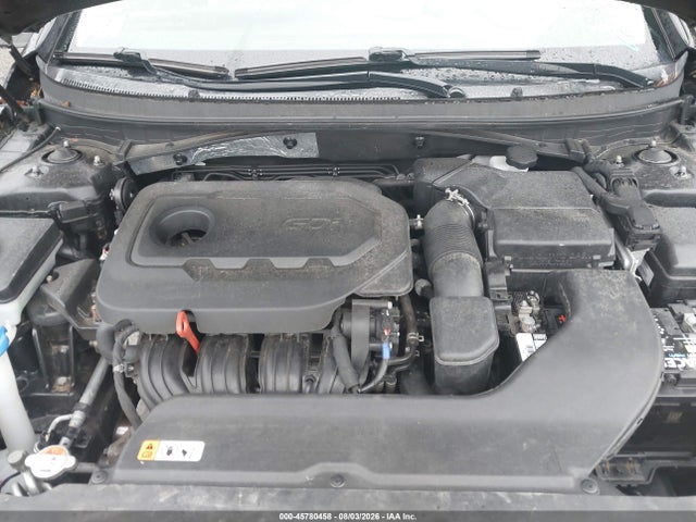 Aukcja sprzedaży 2017 Hyundai Sonata Se, vin: 5NPE24AF8HH449581, numer aukcji: 45780458