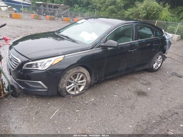 Aukcja sprzedaży 2017 Hyundai Sonata Se, vin: 5NPE24AF8HH449581, numer aukcji: 45780458