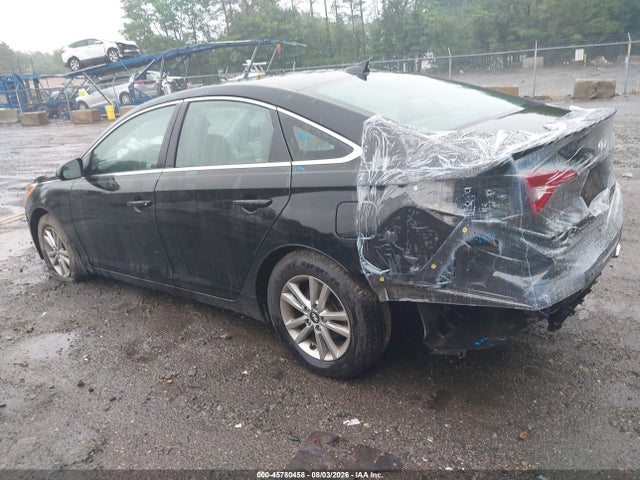 Aukcja sprzedaży 2017 Hyundai Sonata Se, vin: 5NPE24AF8HH449581, numer aukcji: 45780458