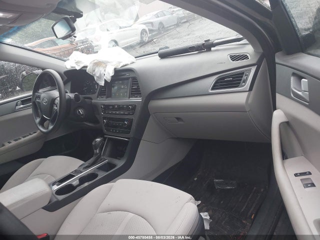 Aukcja sprzedaży 2017 Hyundai Sonata Se, vin: 5NPE24AF8HH449581, numer aukcji: 45780458