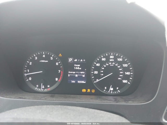 Aukcja sprzedaży 2017 Hyundai Sonata Se, vin: 5NPE24AF8HH449581, numer aukcji: 45780458
