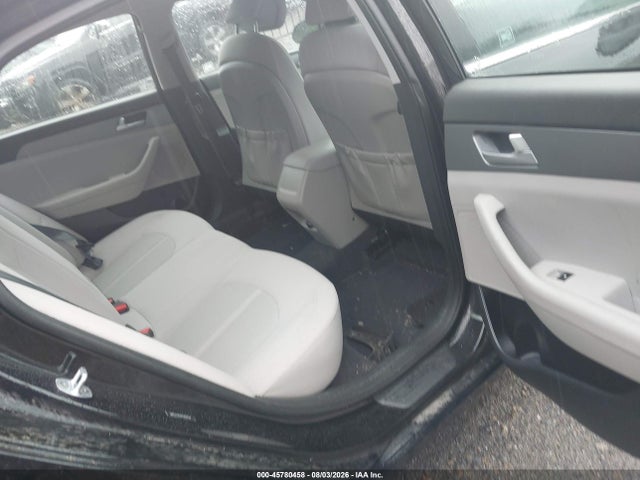 Aukcja sprzedaży 2017 Hyundai Sonata Se, vin: 5NPE24AF8HH449581, numer aukcji: 45780458