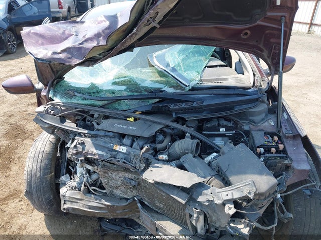 KIA FORTE LX 2018 3KPFL4A77JE170675 Image 10