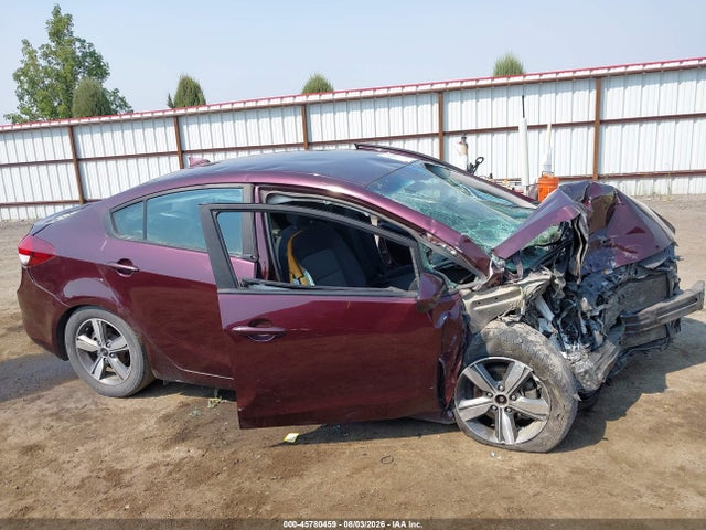 KIA FORTE LX 2018 3KPFL4A77JE170675 Image 14
