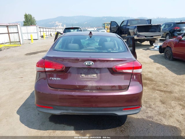 KIA FORTE LX 2018 3KPFL4A77JE170675 Image 17