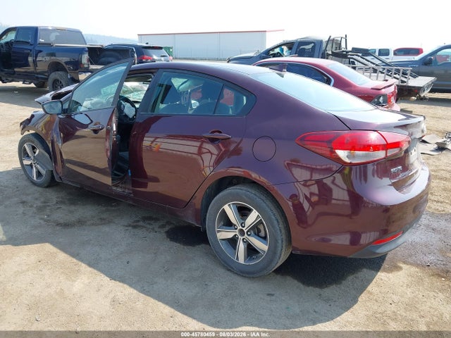 KIA FORTE LX 2018 3KPFL4A77JE170675 Image 3